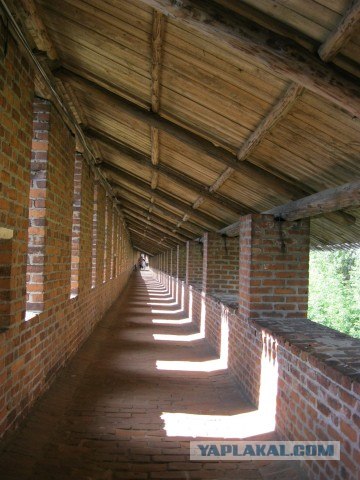 Отпуск в Нижнем Новгороде.