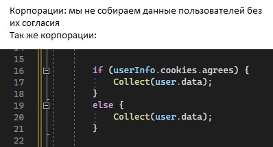 Напишем код