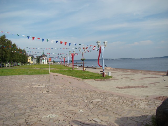 Трое в лодке