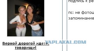 Автодемотиватор на ЯПе