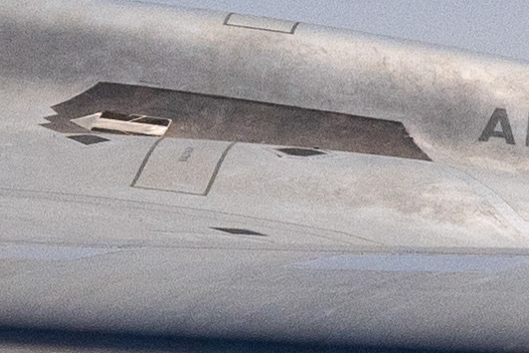 ВВС США впервые рассекретили фотографии нового стратегического бомбардировщика B-21 Raider