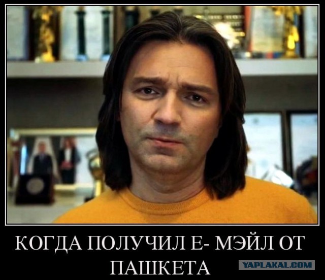 Сегодня дал разрешение на использование моей мелодии в новом фильме!