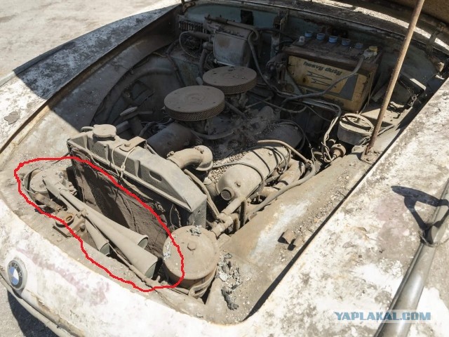 Автосвалка Руди Кляйна. Картинки с аукциона. Часть 1. (30-21).
