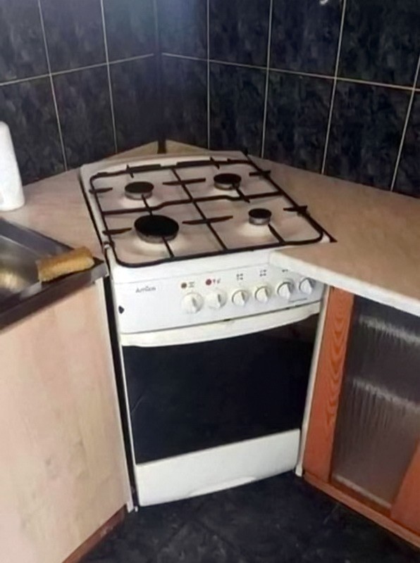 И так сойдет!