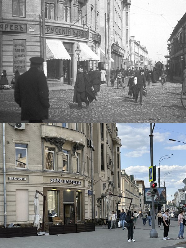Москва дореволюционная — 19