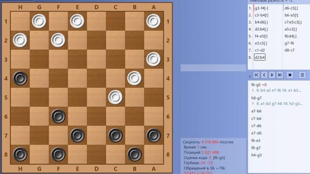 Всех обогнать хотел
