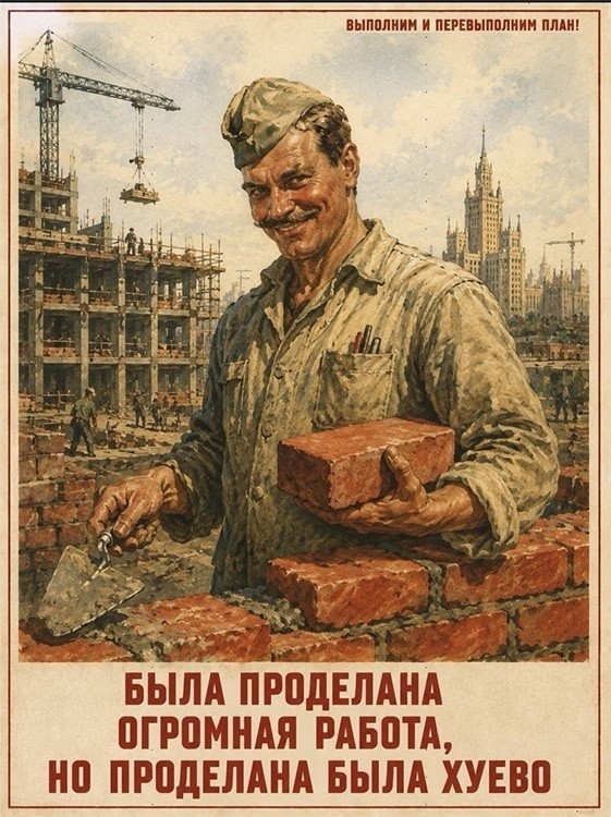 Лютую дичь - в массы!