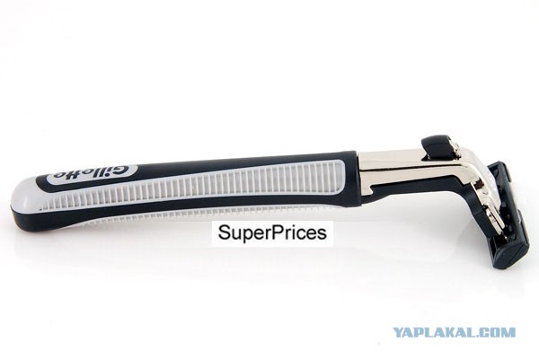 Халявный Gillette – лучше для лошары нет