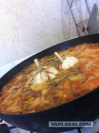 Кулинарная общалка