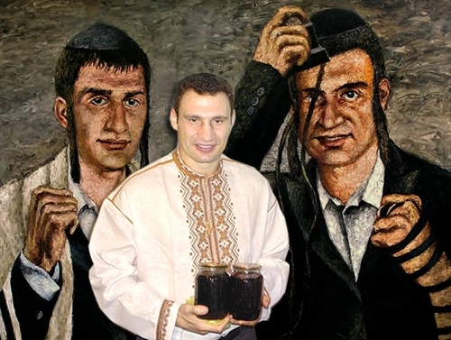 Беркут пошел на штурм