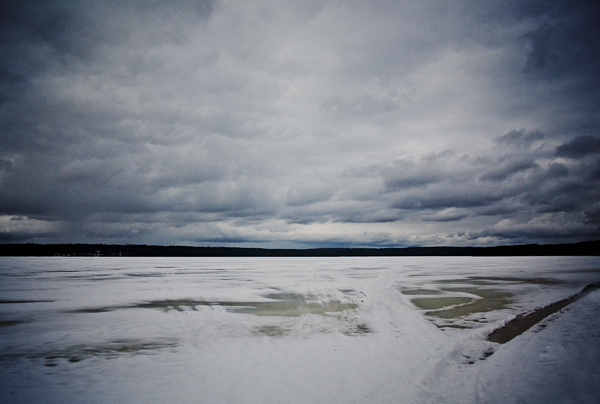 Скоро зима, товарищи !