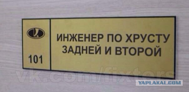 Производство