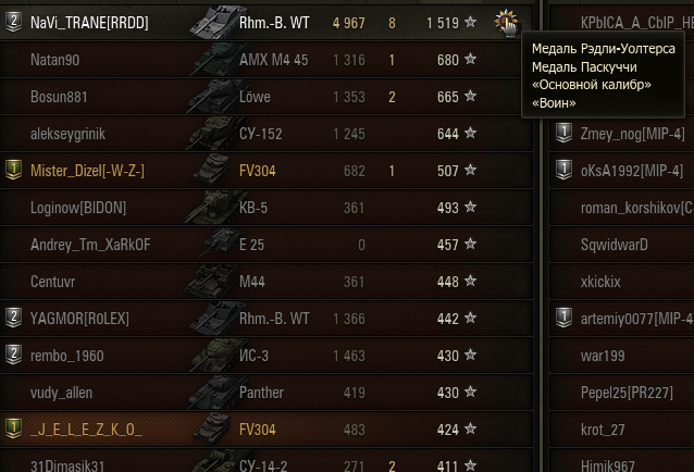 Wargaming 10