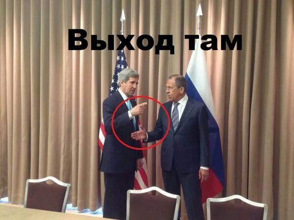 Пресс-конференция в Женеве