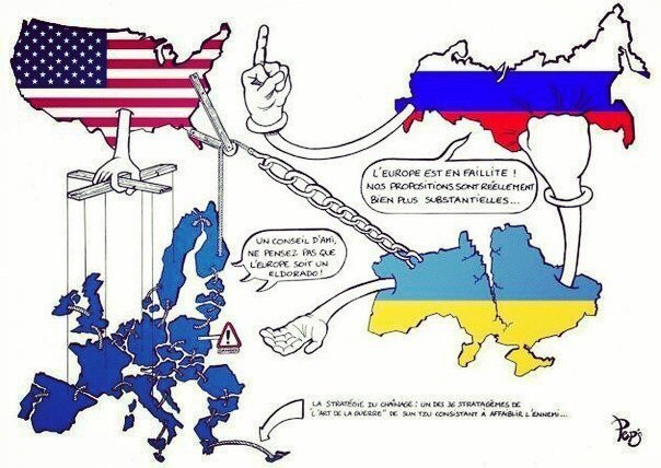 Феномен Майдана с точки зрения Николо Макиавелли.