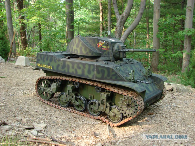 Мой гараж в масштабе 1:6