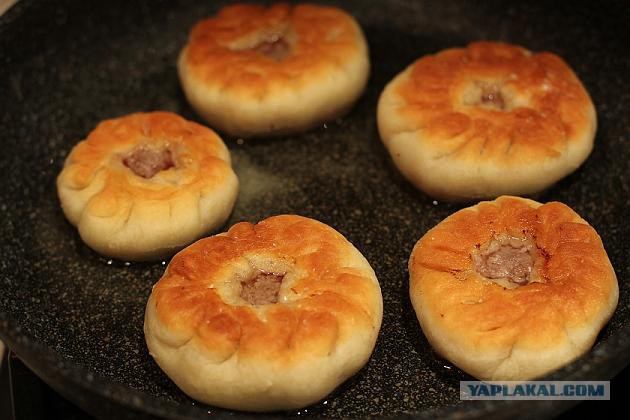 Вкуснейшие блюда российских регионов.