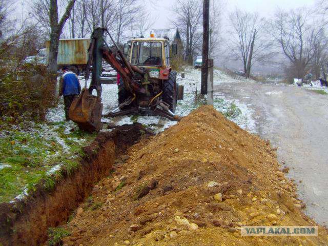 Ловушка для велосипедистов
