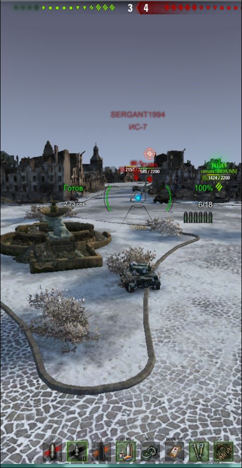 Wargaming 29