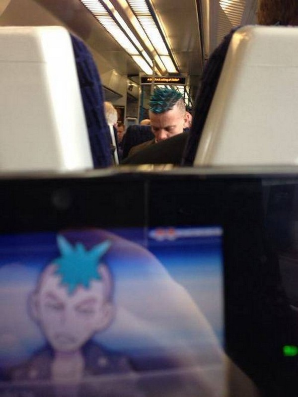 Бывают в жизни совпадения