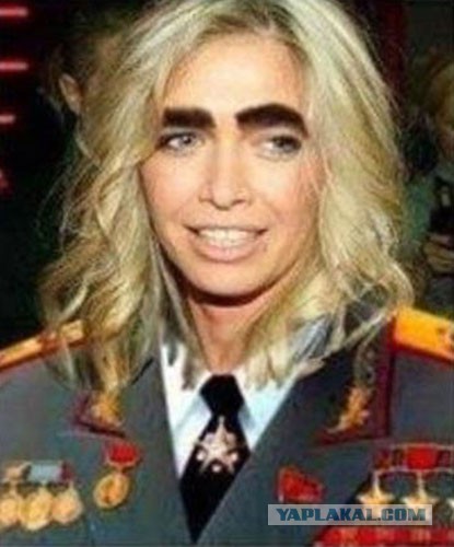 Вера Брежнева в январском XXL