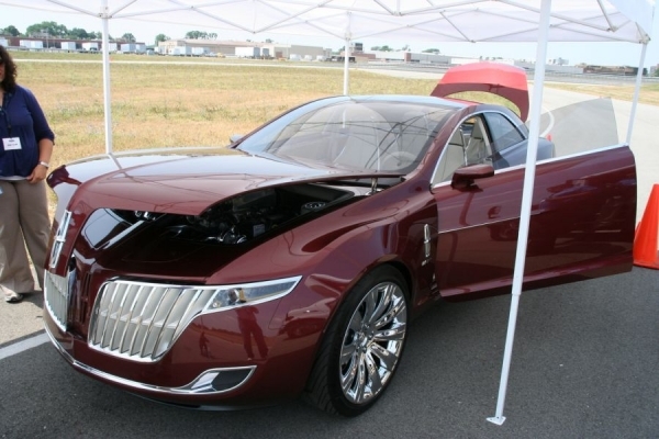 Lincoln Mkr Concept