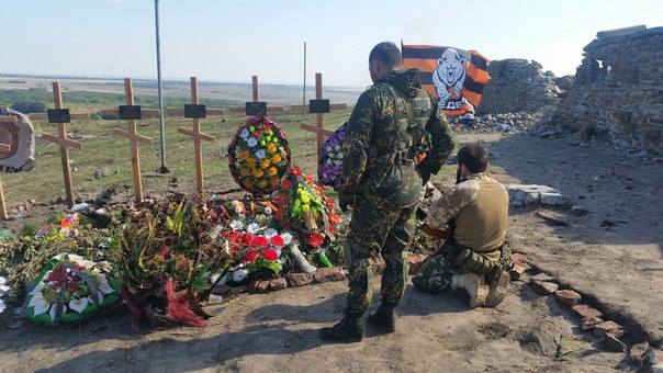 Поездка на Саур-Могилу, Снежное, Торез, Шахтерск