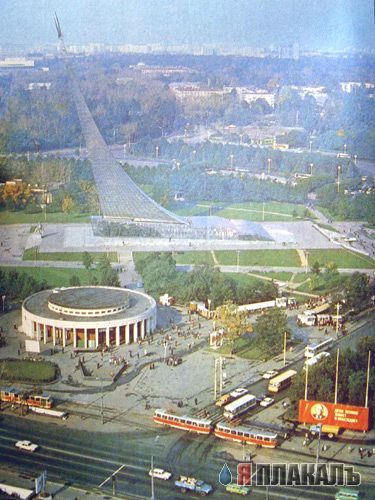 Шок! Москва, которой нет (фото)