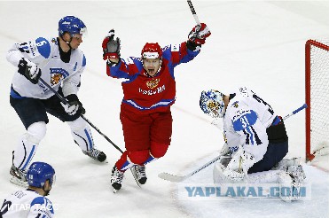 Хоккей сезон 2017-18 (КХЛ, НХЛ, сборная России, хсм, женский) часть 2