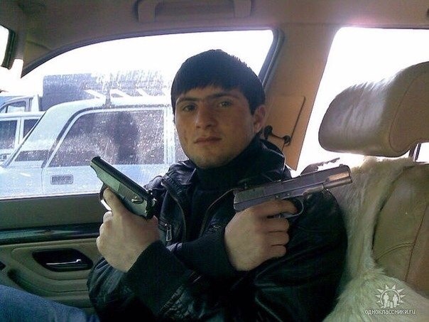 Опасный Дагестан