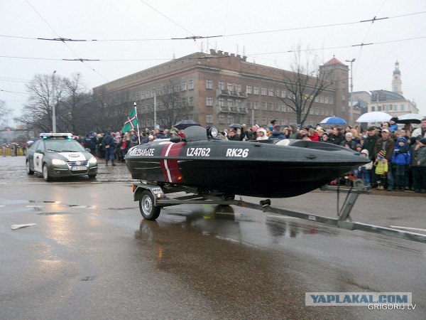 Латвия, Литва и Эстония решили воевать с ИГ