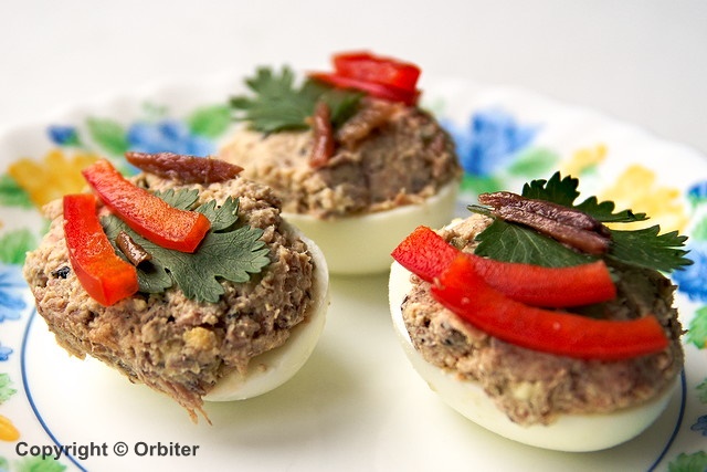 Яичный подкат