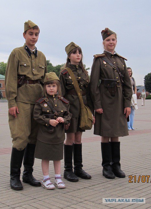 Экскурсия в Брестскую Крепость-Герой
