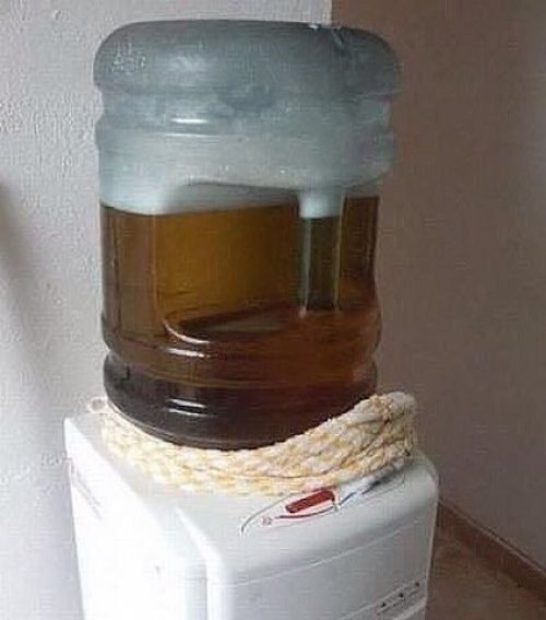Нестандартный юмор