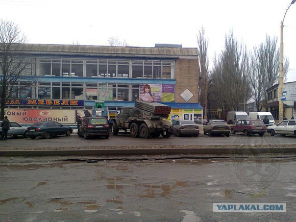 Турпоездка в ДНР+ЛНР