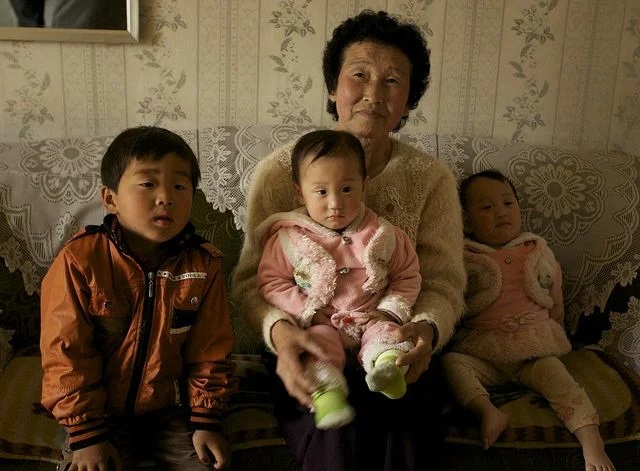 Как выглядят реальные квартиры простых людей в Северной Корее (не показушные фото)
