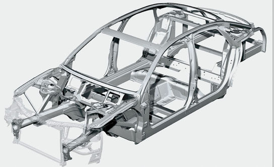 Новый LADA XRay