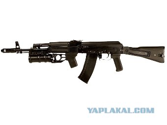 Сердюков: автомат Калашникова морально устарел