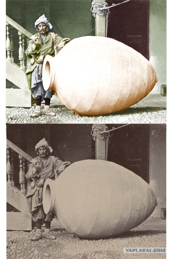 Исторические фотографии
