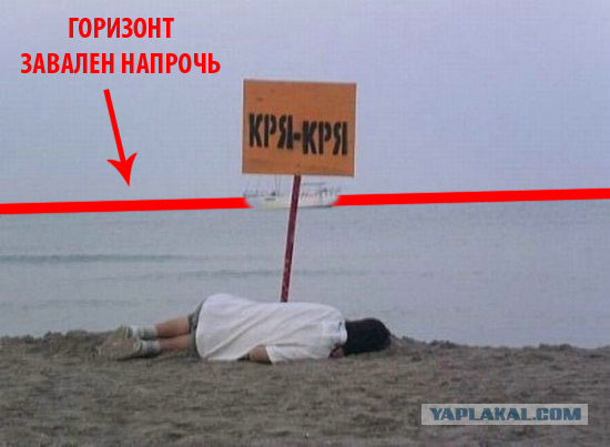 Фотожаба: КРЯ-КРЯ!