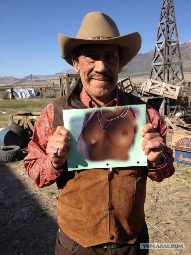 Фотожаба: Мачете не смсит