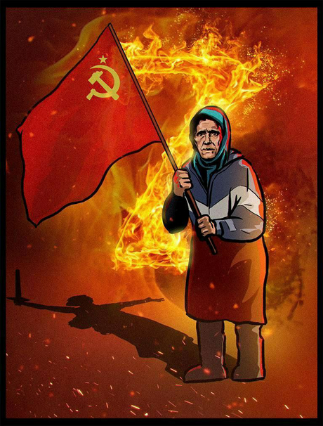 «Ее подвиг и смелость уже вдохновили многих» — российский дипломат в ООН сказал об украинской бабушке, встретившей солдат с Красным Знаменем