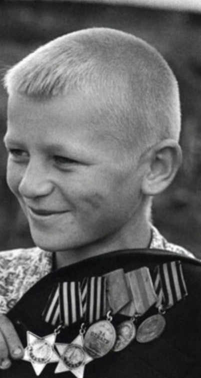 Фотографии из прошлого нашей страны - 5