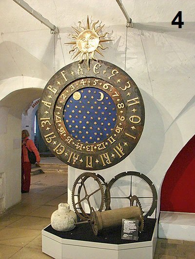 Самые необычные часы Москвы