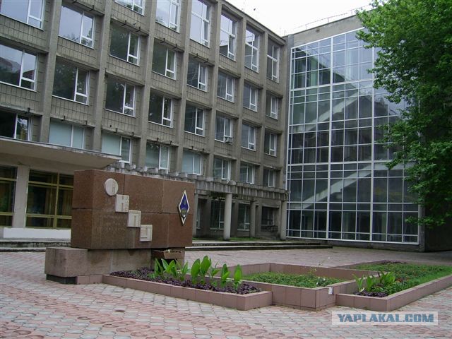 Одесса в 1974 году