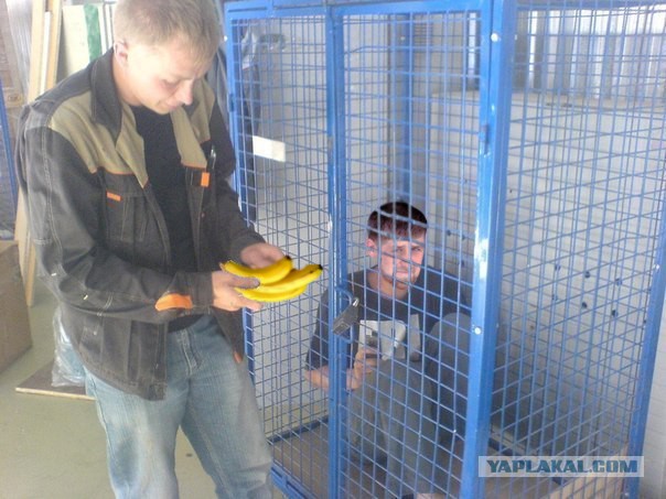 В Москве был пойман агент FBI