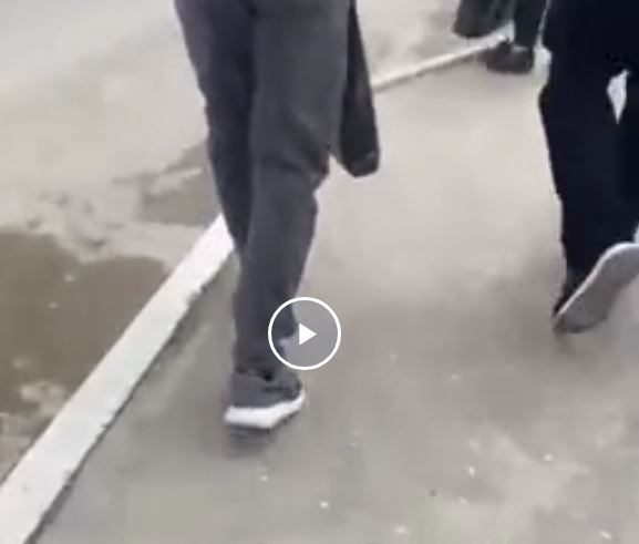 Задержание
