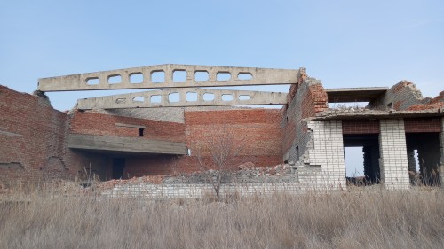 Для меня Советский Союз не умер