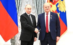 Почему я иду голосовать за КПРФ осенью