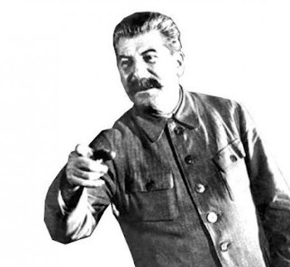 Сталина на них нет!